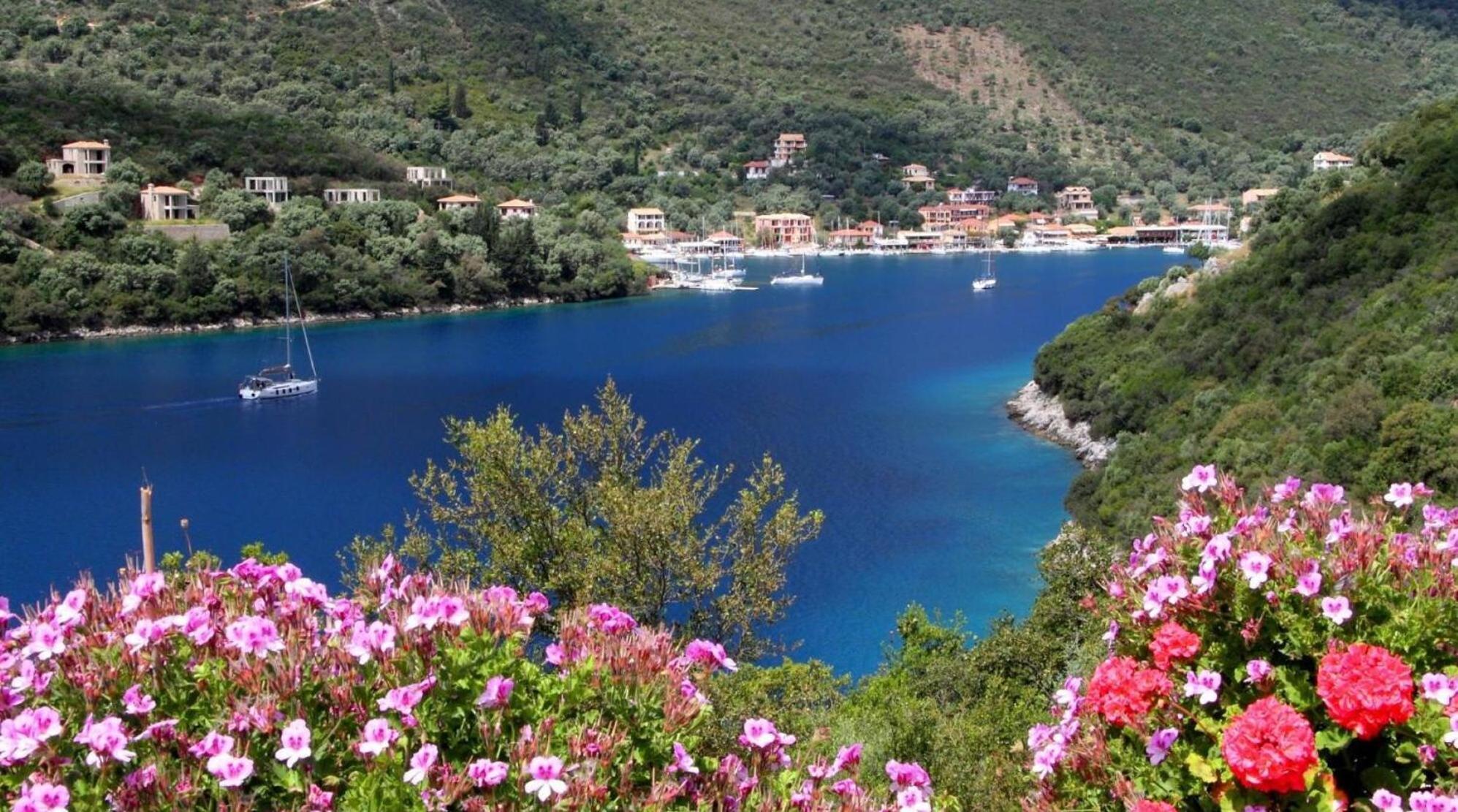 Kathisma Bay Villas - Luxury Villas - Villa Helios Kalamitsi  Exterior photo